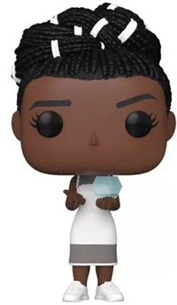 Figurine Pop! N°1112 - Black Panther Legacy - Shuri