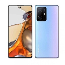 Smartphone 11T Pro 5G 2107113SG 6.7 AMOLED FHD+ Qualcomm Snapdragon 888 8Go 256Go Android 11 Bleu Céleste