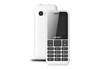 Alcatel-Lucent Telephone Portable Basique Alcatel 1068D 1.8 0.4Go Sans Fil ThreadX Blanc photo 1