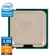 Processeur Pentium E5700 3.00GHz SLGTH LGA775 2Mo