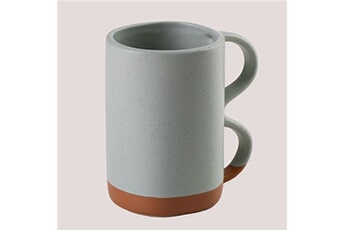 tasse et mugs sklum tasse à café 30 cl tiana céladon 11,2 cm