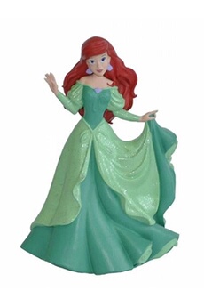 figurine de collection bully figurine princesse ariel