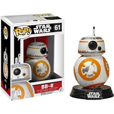 Figurine Pop Star Wars Episode VII BB-8 Droid 9 cm