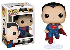 Figurine Pop Batman vs Superman Superman