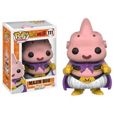 Figurine Pop Dragon Ball Z Majin Buu 10 cm