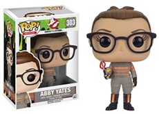 Figurine Pop Ghostbusters S.O.S. Fantômes Abby Yates 10 cm