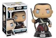 Figurine Pop Star Wars Rogue One Chirrut Imwe