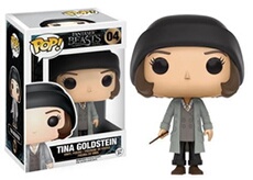 Figurine Pop Les Animaux Fantastiques Tina Goldstein 9 cm