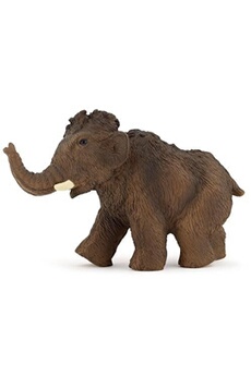 figurine de collection papo figurine jeune mammouth