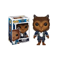 Figurine Pop La Belle et la Bête La Bête 10 cm