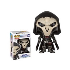 Figurine Pop Overwatch Reaper 9 cm