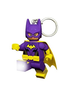 figurine de collection ty porte-clés batgirl lego batman movie