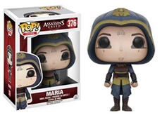 Figurine Pop Ubisoft Assassin's Creed Movie Maria 9 cm