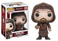 Figurine Pop Ubisoft Assassin's Creed Movie Aguilar 9 cm
