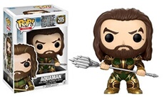 Figurine Pop Vinyl DC Justice League Aquaman