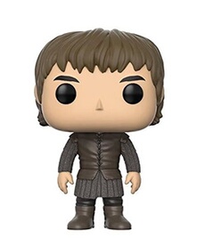 Figurine Pop Game of Thrones Bran Stark 9 cm