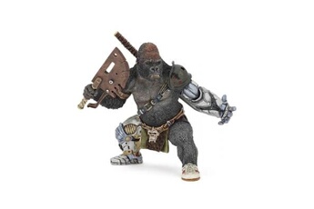 figurine de collection papo mutant gorille