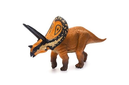 Figurine de collection GENERIQUE Collecta - 3388512 - figurine - dinosaure  - préhistoire - torosaure