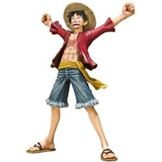 Figuarts Zero Monkey D Luffy (new World Ver.)