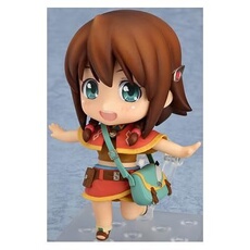 Good Smile Company - Gargantia on the Verdurous Planet figurine Nendoroid Amy 10 cm