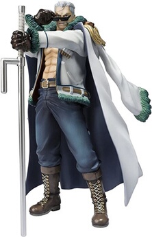 Figure Arts Zero Smoker -punk Hazard Ver.