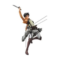 Medicom - Attack on Titan figurine RAH 1/6 Eren Yeager 30 cm