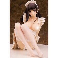 Skytube - Shinshou Genmukan statuette 1/6 Watase Nozomi 14 cm