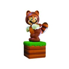 Nintendo - Statue Super Mario Tanooki 40cm