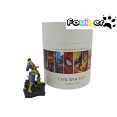 Figurine Marvel Civil War Asia Series One Juggernaut
