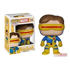 Figurine Marvel - Cyclops Pop 10cm