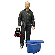 75242 Briser le mauvais NYCC 2014 Jesse Pinkman Vamonos Pest 6 Figure