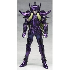 Figurine Saint Seiya Myth Cloth - Aries Sion 16cm
