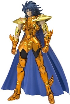 Saint Seiya Seidragon Kanon Ex Saint Seiya Seidragon Kanon Approx. 180mm Pvc, Abs & Die-cast Painted Artistic Figures