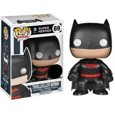 Figurine Batman - Thrillkiller Batman Pop 10cm