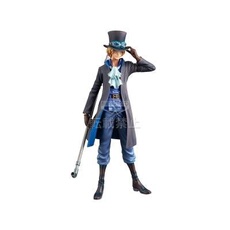 Figurine One Piece - Sabo DXF Grandline Men 15cm vol.21