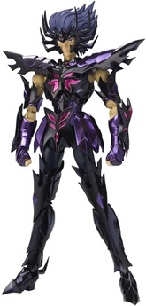 Saint Seiya Cancer Death Mask (pluto) Approx. 180mm Abs&pvc & Diecast Painted Fine Art Figure