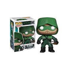 Figurine Arrow TV - Green Arrow Pop 10cm