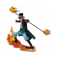 Figurine One Piece - Sabo DXF Brotherhood II 15cm