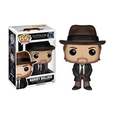 Figurine Pop! Gotham - Harvey Bullock