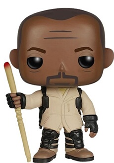 Figurine Toy Pop 308 - Twd - Morgan