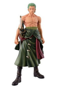 Figurine Master Star Piece - Roronoa Zoro Special Version