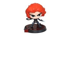 Avengers L'Ere d'Ultron - Figurine Bobble Head Black Widow 13 cm