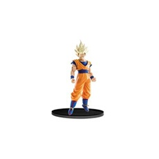 Dragon Ball Super - Figurine SCultures Big Budoukai Super Saiyan 2 Goku 17 cm