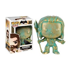 Figurine Pop! DC Comics - Batman vs Superman: Aquaman Patiné