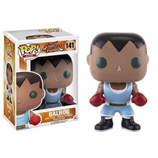 Figurine POP Street Fighter: Balrog