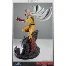 First 4 Figures - One Punch Man statuette Saitama 61 cm