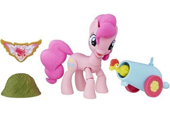 figurine de collection my little pony - b7296 - wonderbolts - pinkie pie de my little pony
