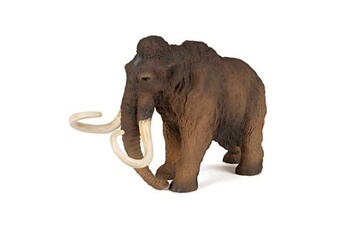 figurine de collection generique papo - 55017 - figurine - animaux - mammouth