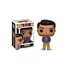 Figurine Funko POP! Vinyl : Dinesh (Silicon Valley) - Collection 12329 - Environ 9 Cm