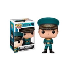 Figurine Valerian - Commander Arun Filitt Pop 10cm